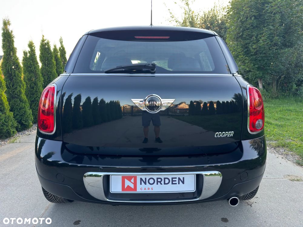 MINI Countryman Cooper - 12