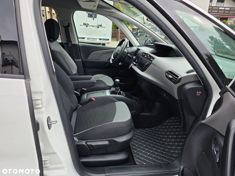 Citroën C4 Grand Picasso e-HDi 115 Seduction - 6