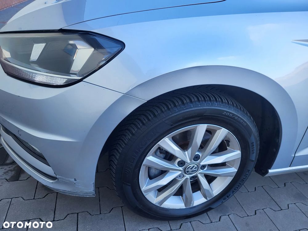 Volkswagen Touran 1.4 TSI (BlueMotion Technology) DSG Comfortline - 15