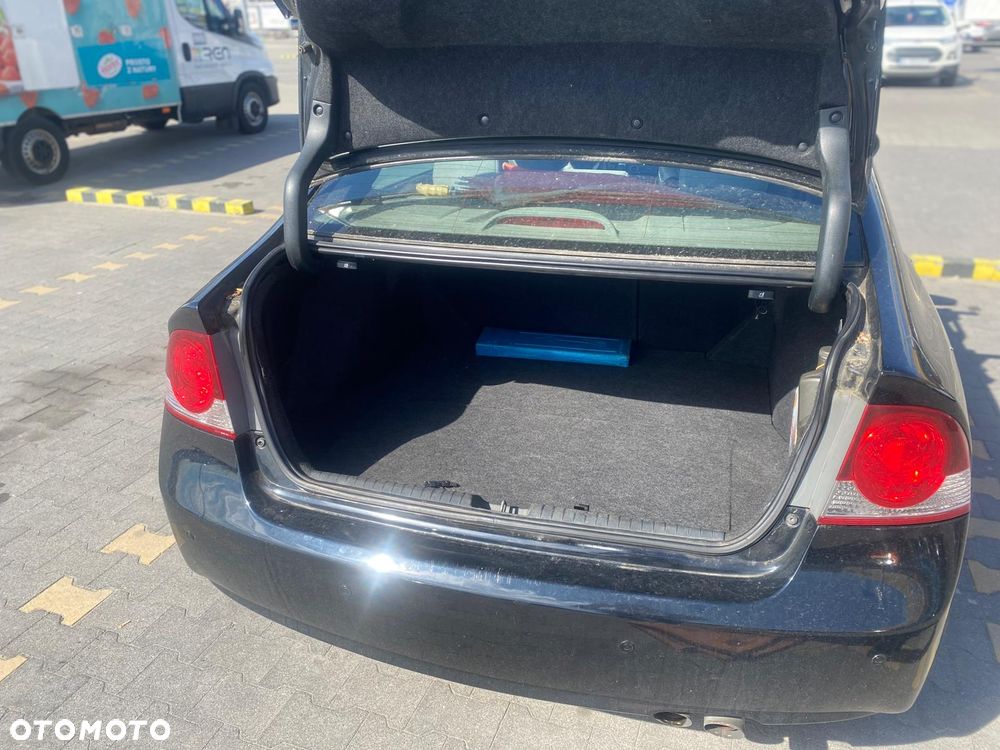 Honda Civic 1.8 Comfort - 7