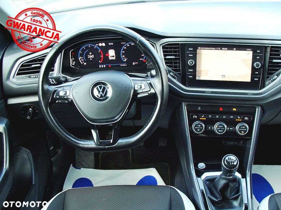 Volkswagen T-Roc 1.5 TSI GPF ACT Premium - 21