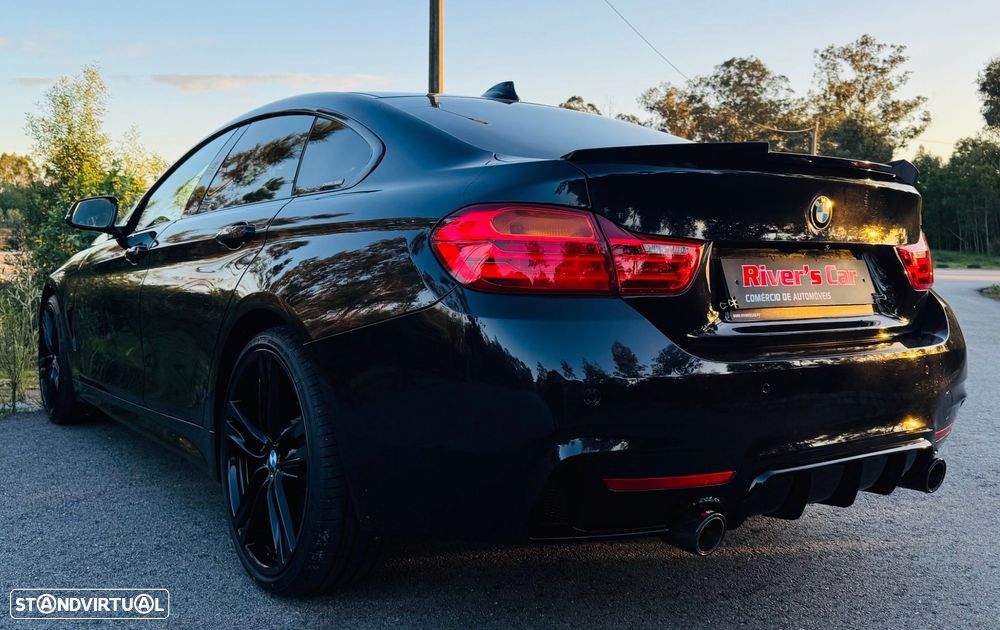 BMW 420 Gran Coupé d Pack M Auto - 15