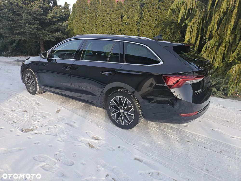 Skoda Octavia 2.0 TDI Style DSG - 2