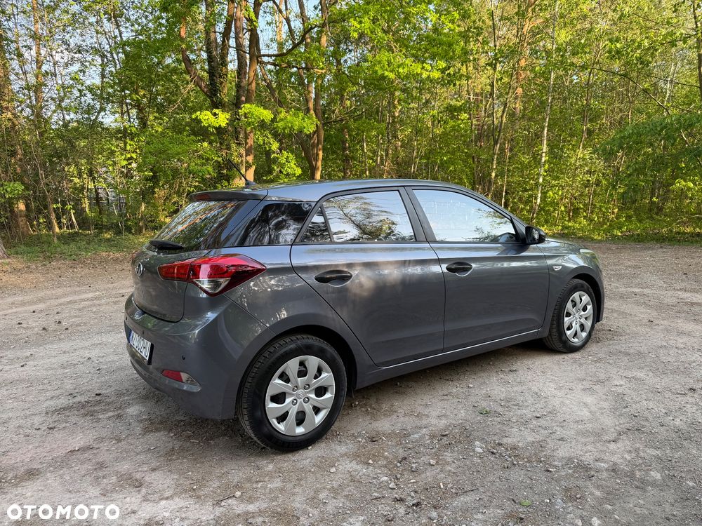 Hyundai i20 1.2 - 4