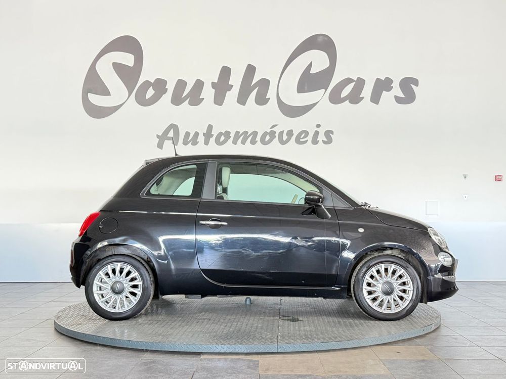 Fiat 500 1.0 Hybrid Lounge - 2