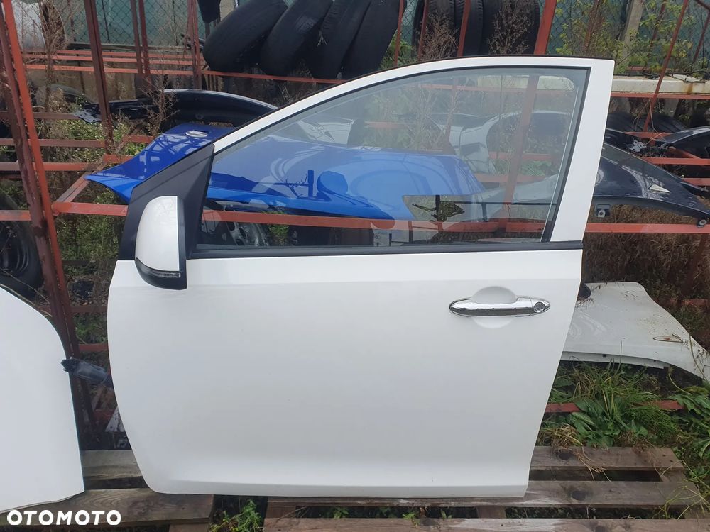 DRZWI L/P TYŁ PRAWY PRZÓD KIA PICANTO III 3 LAK UD - 2