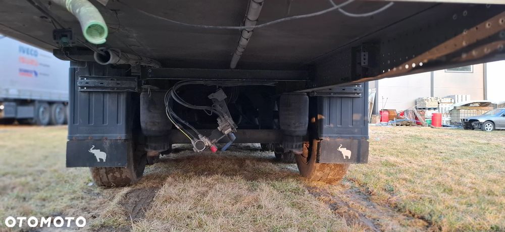 Schmitz Cargobull Hakówka - 24