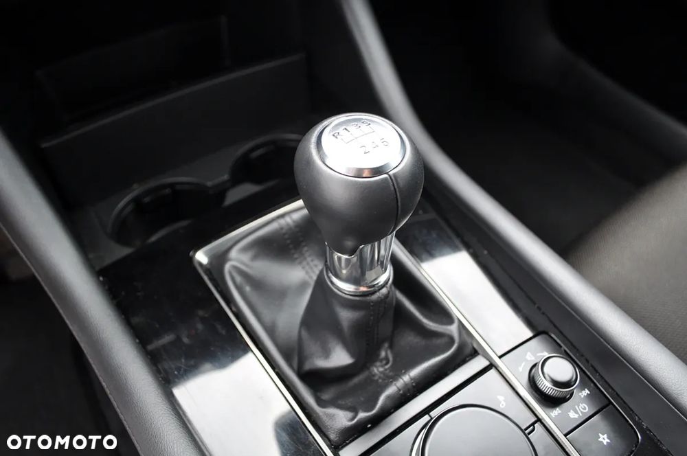Mazda 3 e-SKYACTIV-G 122 M HYBRID EXCLUSIVE-LINE - 20