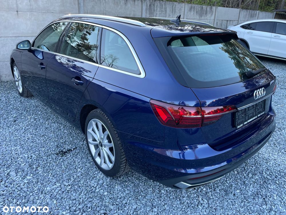 Audi A4 Avant - 6