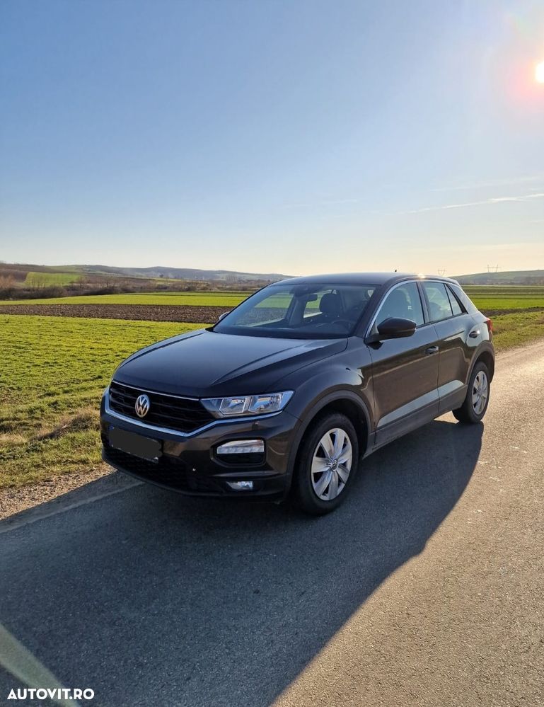 Volkswagen T-Roc 1.6 TDI Base - 6