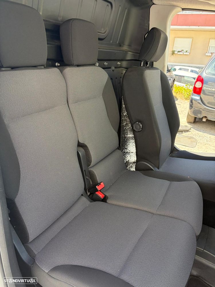 Citroën Berlingo - 14
