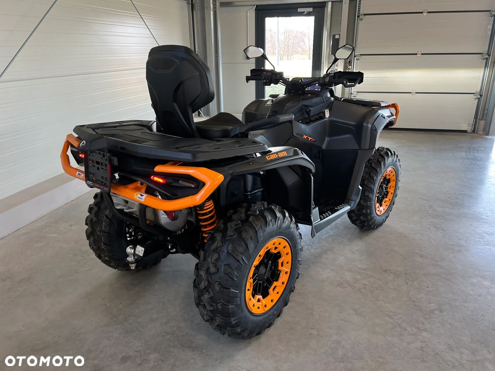 Can-Am Outlander - 5