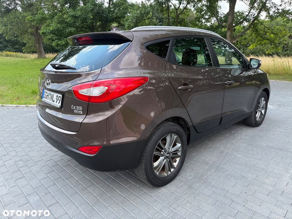 Hyundai ix35 2.0 CRDi Premium - 5
