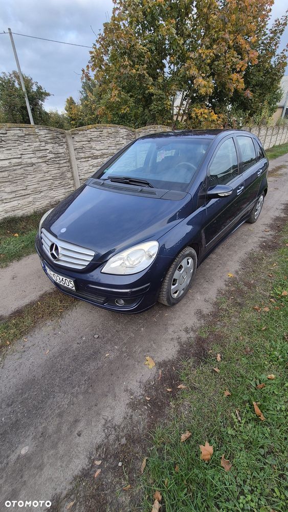Mercedes-Benz Klasa B
