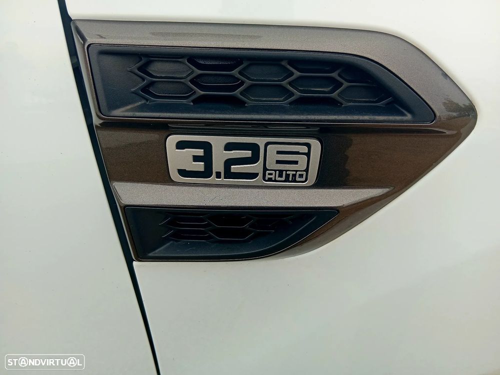 Ford Ranger Auto Wildtrak - 7