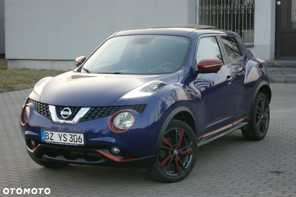 Nissan Juke 1.2 DIG-T N-Vision - 11