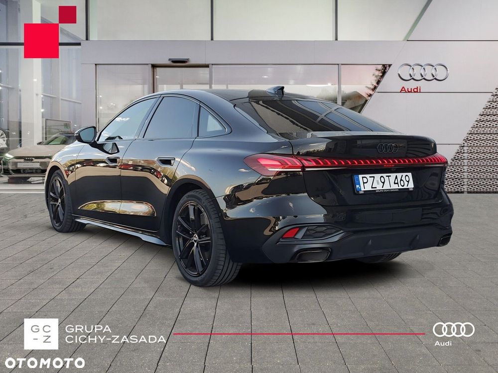 Audi A5 Limousine - 3