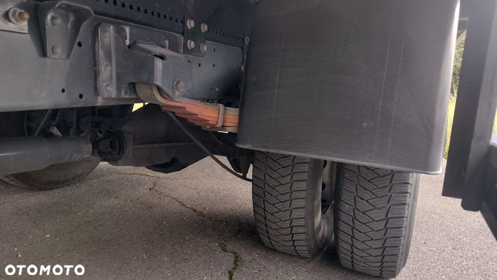 Iveco DAILY 70C18 Automat HiMatic Kontener 15EP - 11