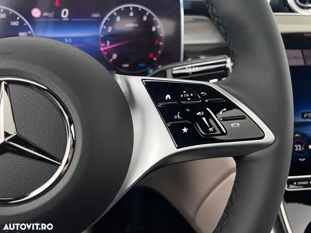 Mercedes-Benz GLC 200 4MATIC MHEV - 10