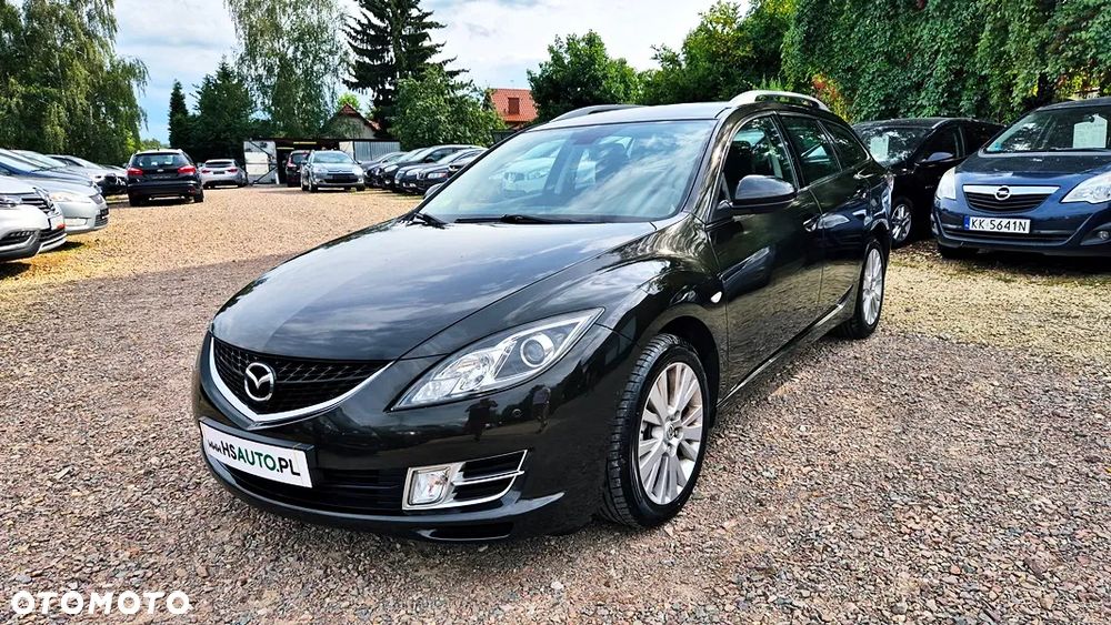 Mazda 6 2.0 Exclusive + - 29