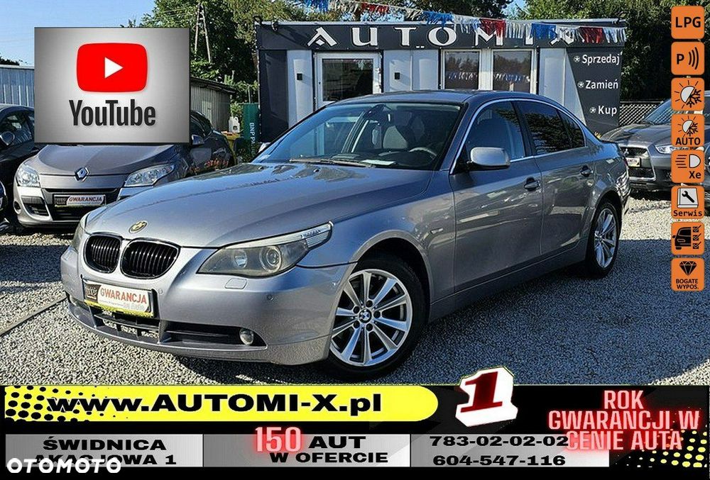 BMW Seria 5 - 1