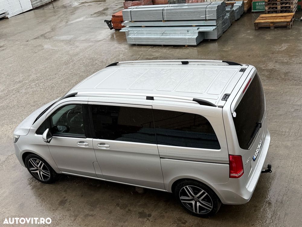 Mercedes-Benz V 220 d kompakt 9G-TRONIC - 14