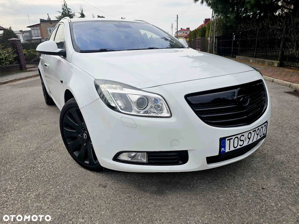 Opel Insignia 1.6 Turbo Innovation - 1
