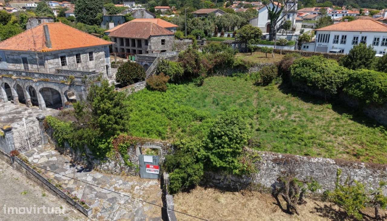 Venda de terreno para construção com 806m², Afife, Viana do Castelo - Grande imagem: 3/24