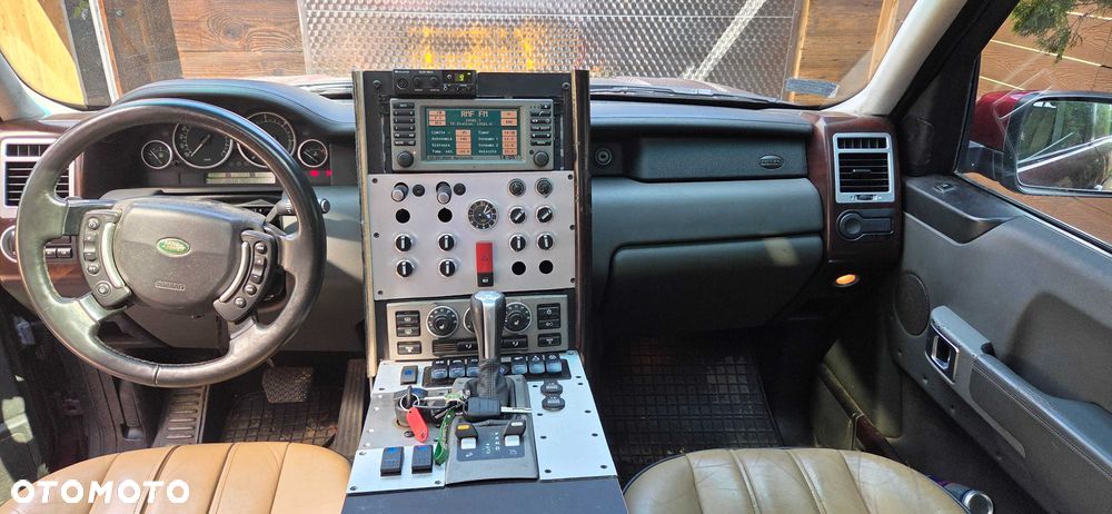 Land Rover Range Rover - 3