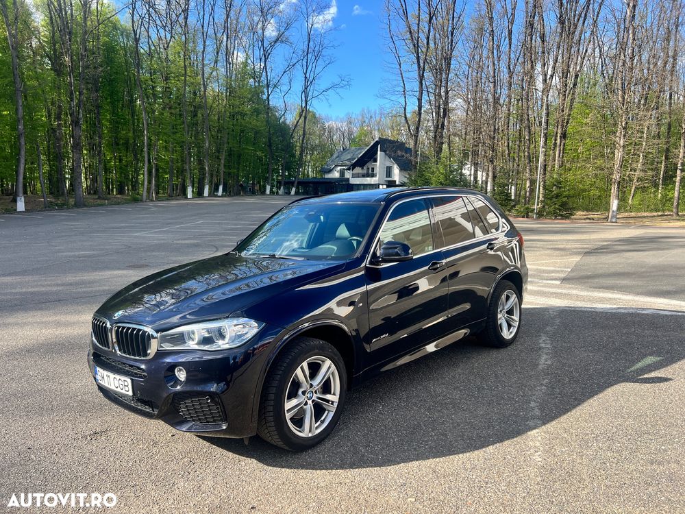 BMW X5 xDrive30d Sport-Aut. - 3
