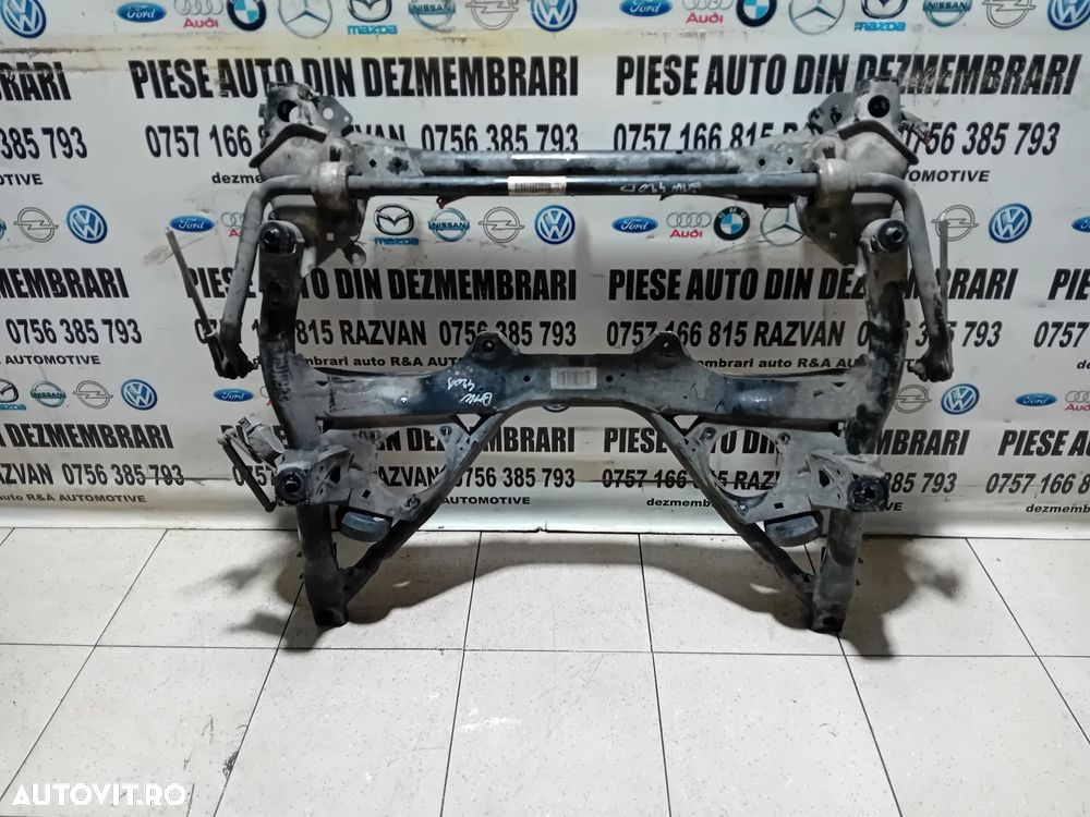 Jug Cadru Motor Bmw Seria 4 F32 F33 F36 S Drive Fara Accident - 2