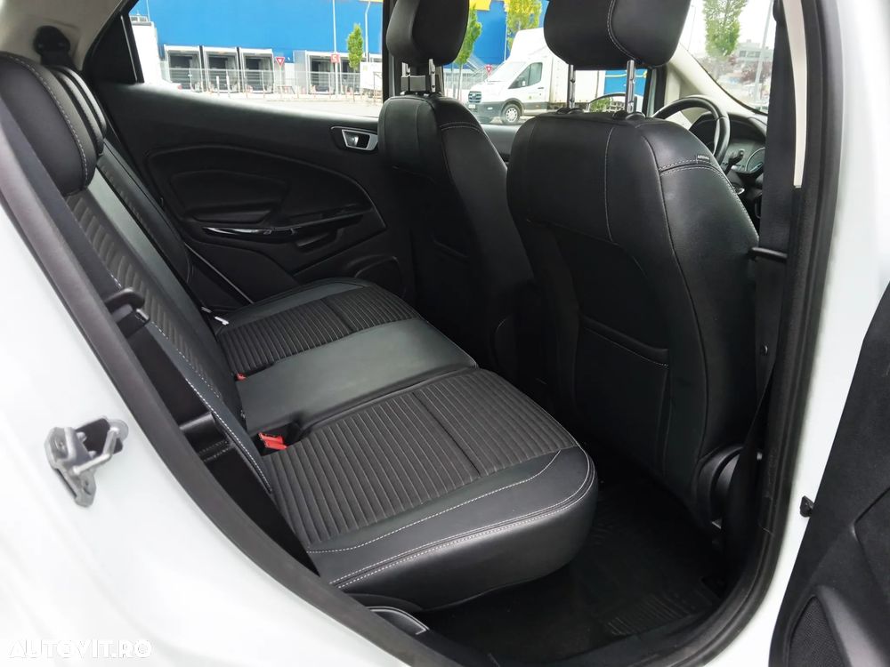 Ford EcoSport 1.5 EcoBlue Titanium - 8