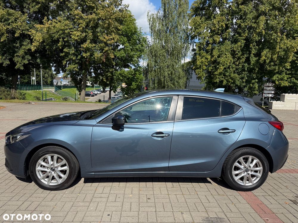 Mazda 3 SKYACTIV-G 120 Signature - 6