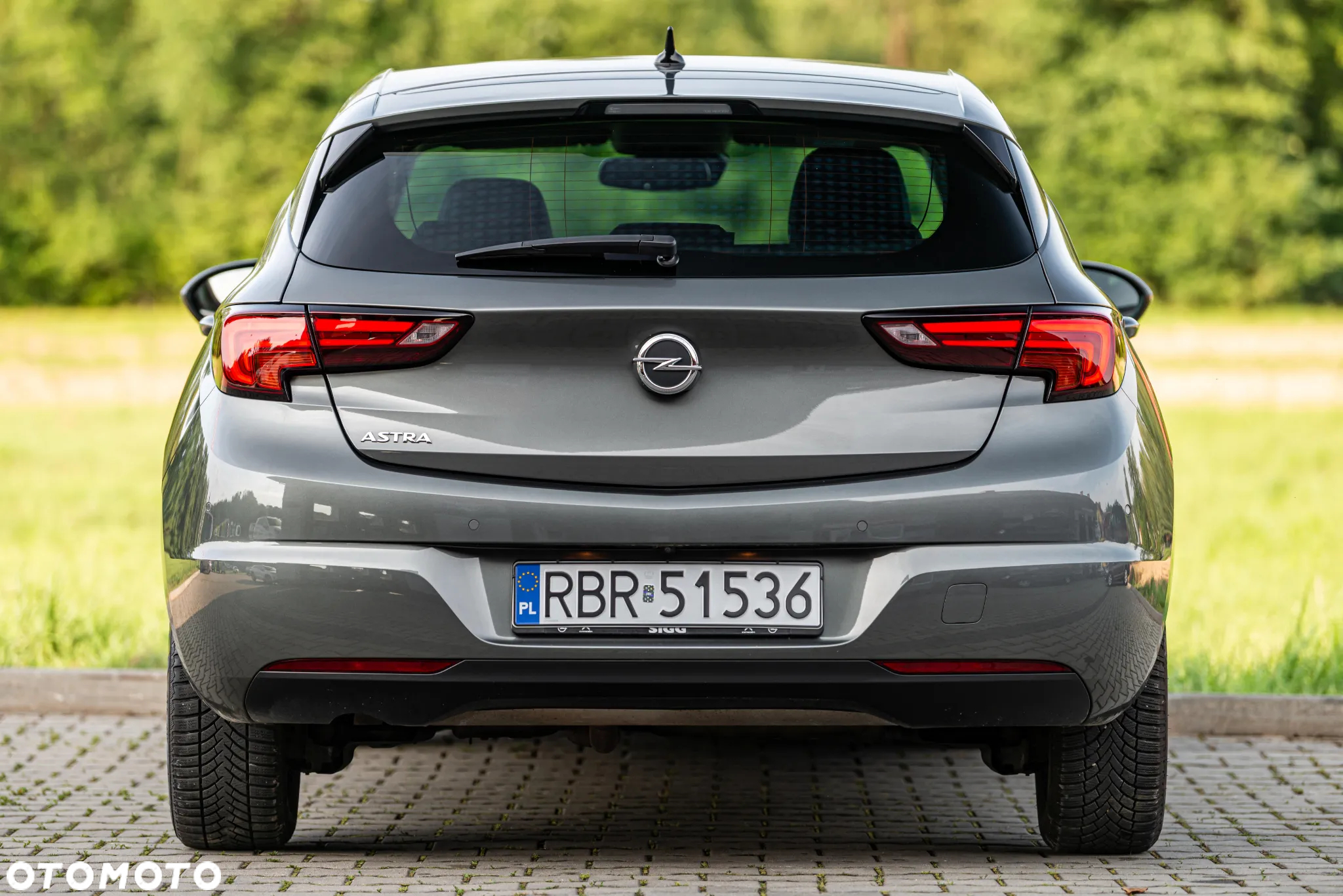 Opel Astra 1.4 Turbo Start/Stop Automatik Business Elegance - 17