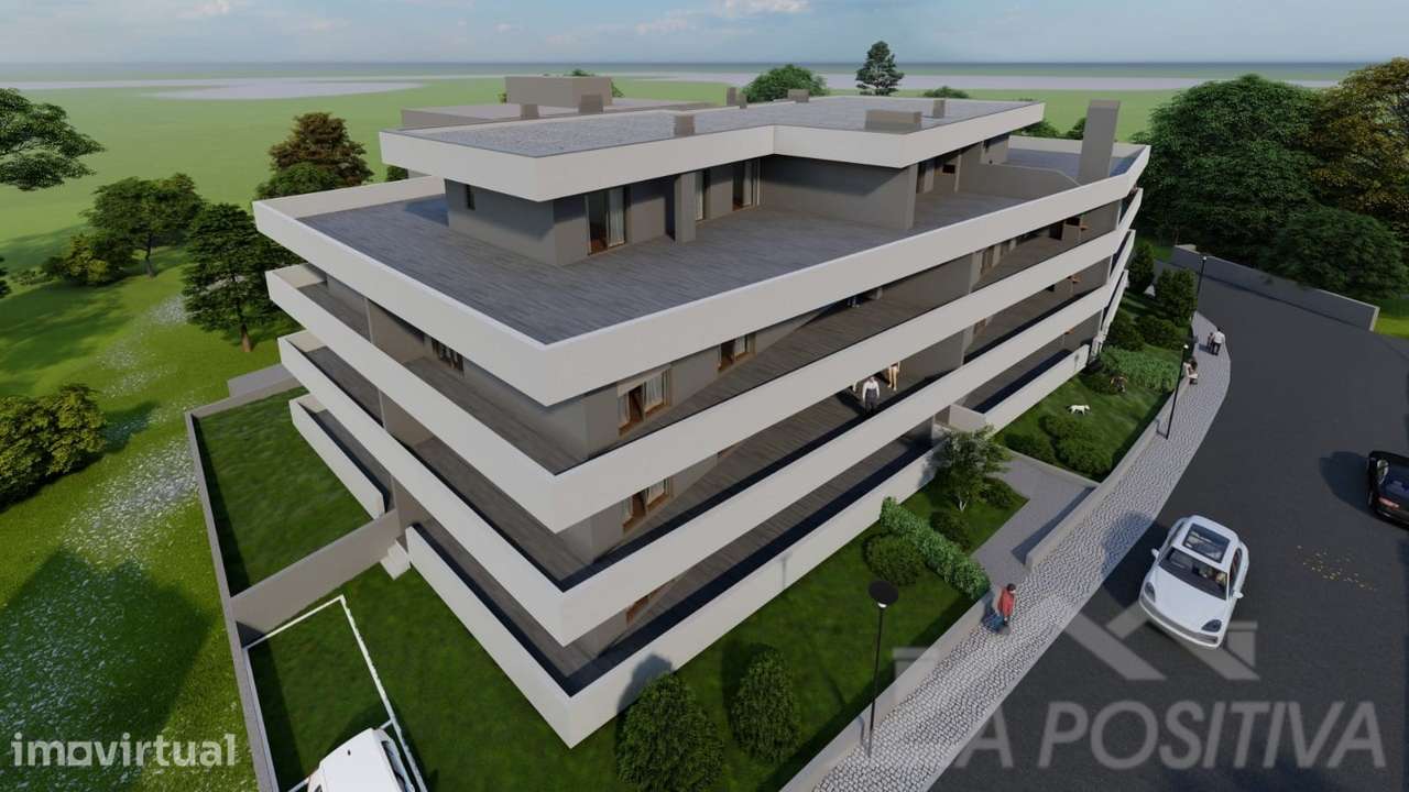 Apartamento T2+1 Venda em Loureiro,Oliveira de Azeméis - Grande imagem: 3/15