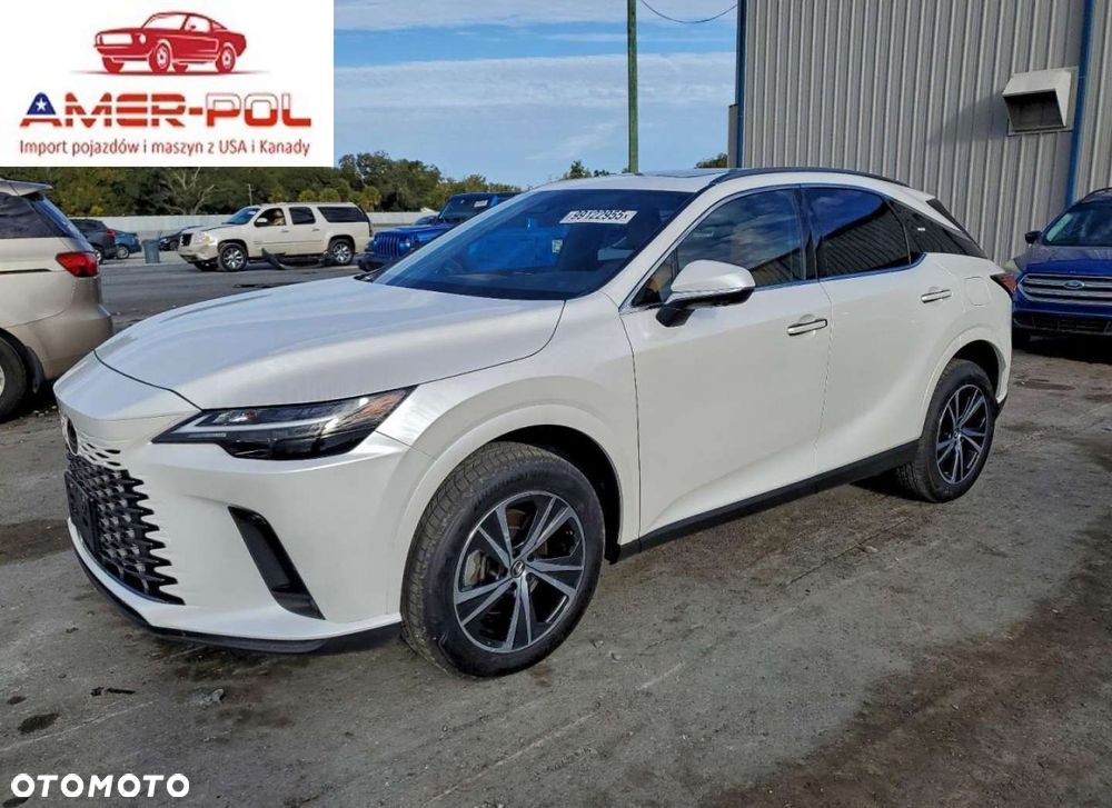 Lexus RX - 1