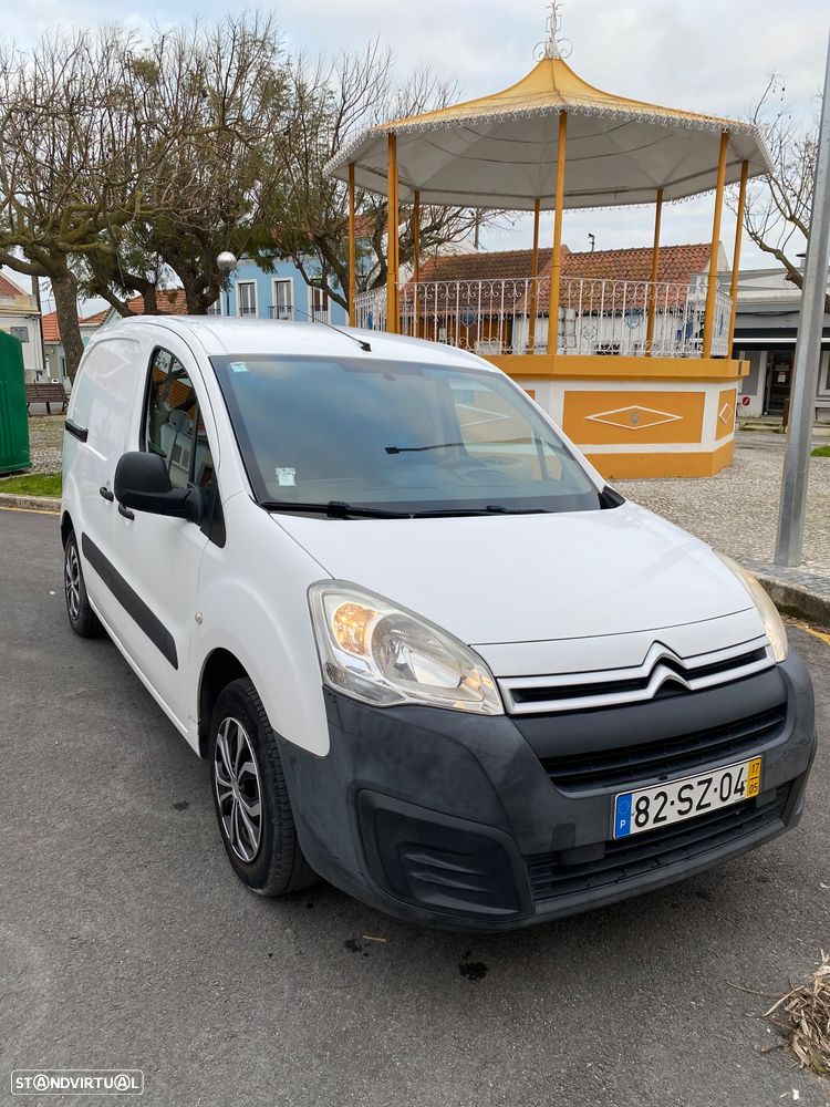Citroën Berlingo 1.6 BlueHDi Feel - 1