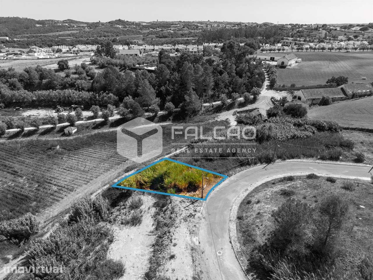 Terreno Para Construção  Venda em Santarém (Marvila), Santa Iria da Ri - Grande imagem: 2/27