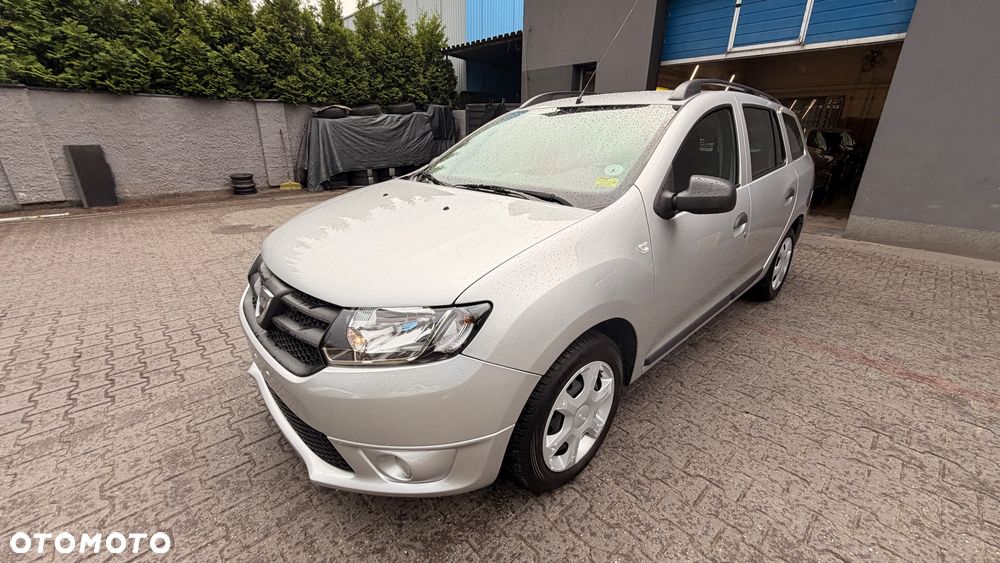 Dacia Logan - 1