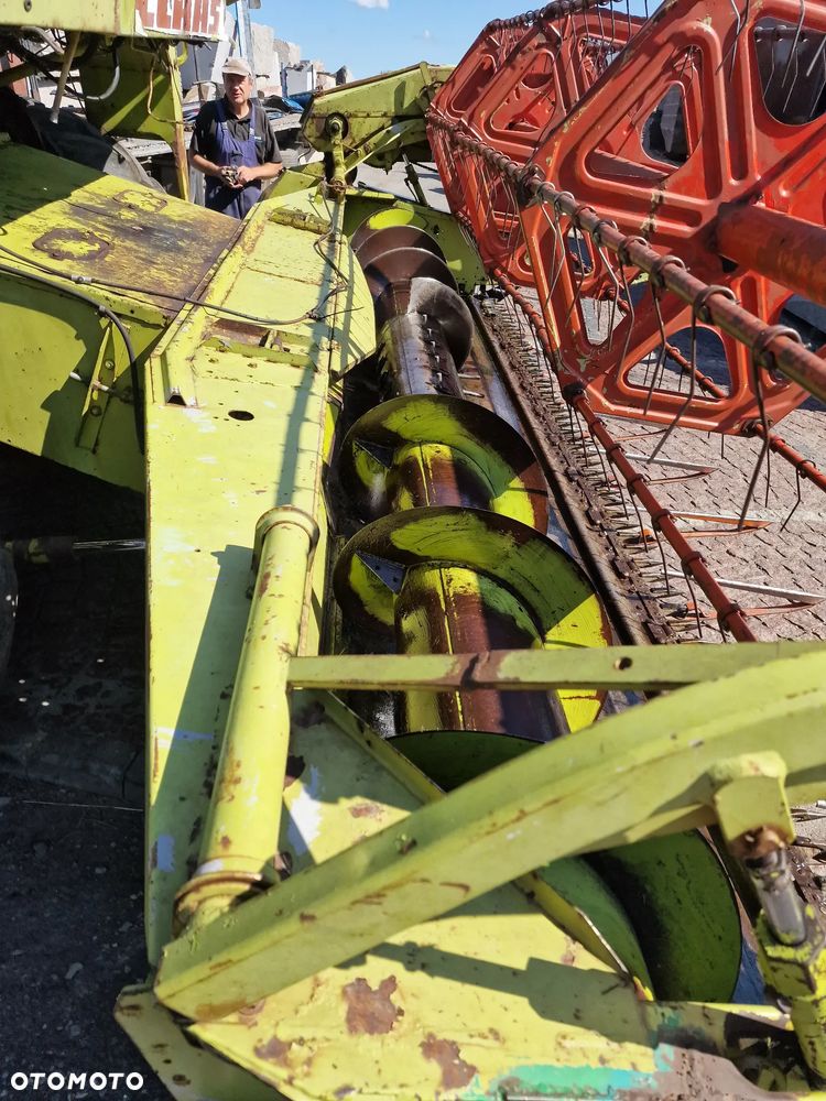 Claas Dominator 96 - 13