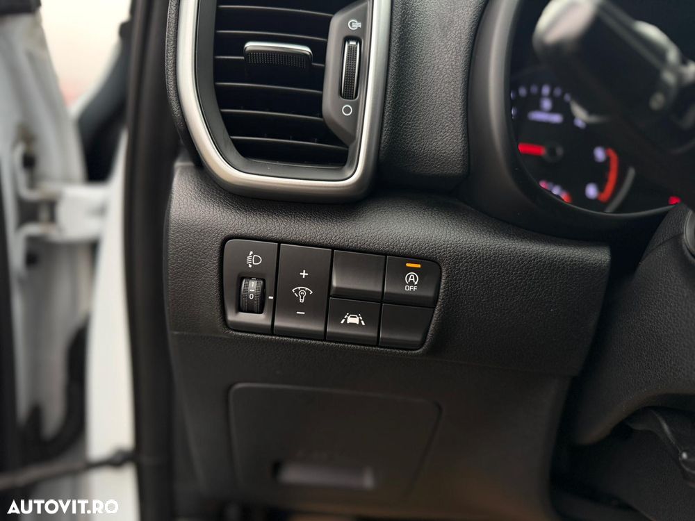 Kia Sportage 1.6 CRDI AWD DCT GT LINE - 13