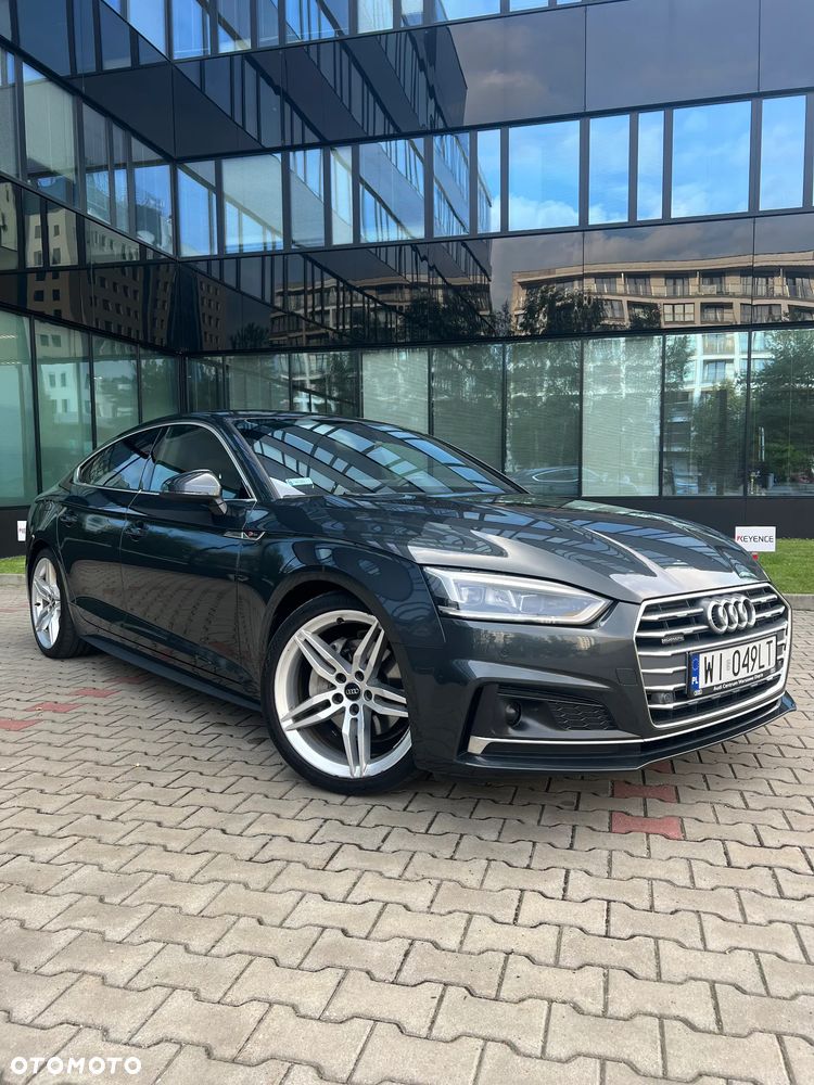 Audi A5 Sportback