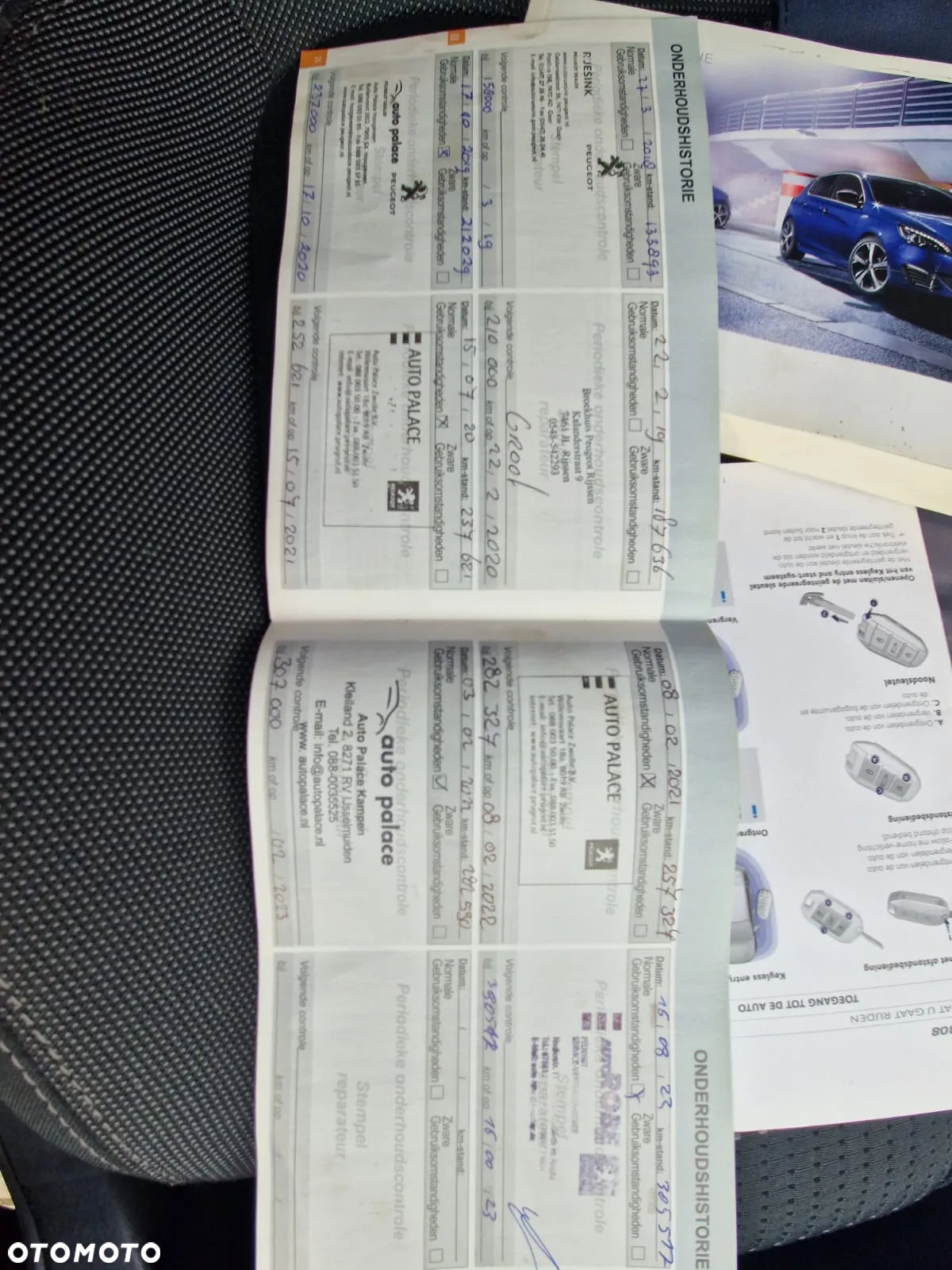 Peugeot 308 1.6 BlueHDi Business Line S&S - 26