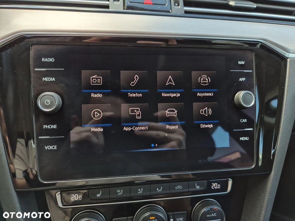 Volkswagen Passat 2.0 TSI Elegance DSG - 16