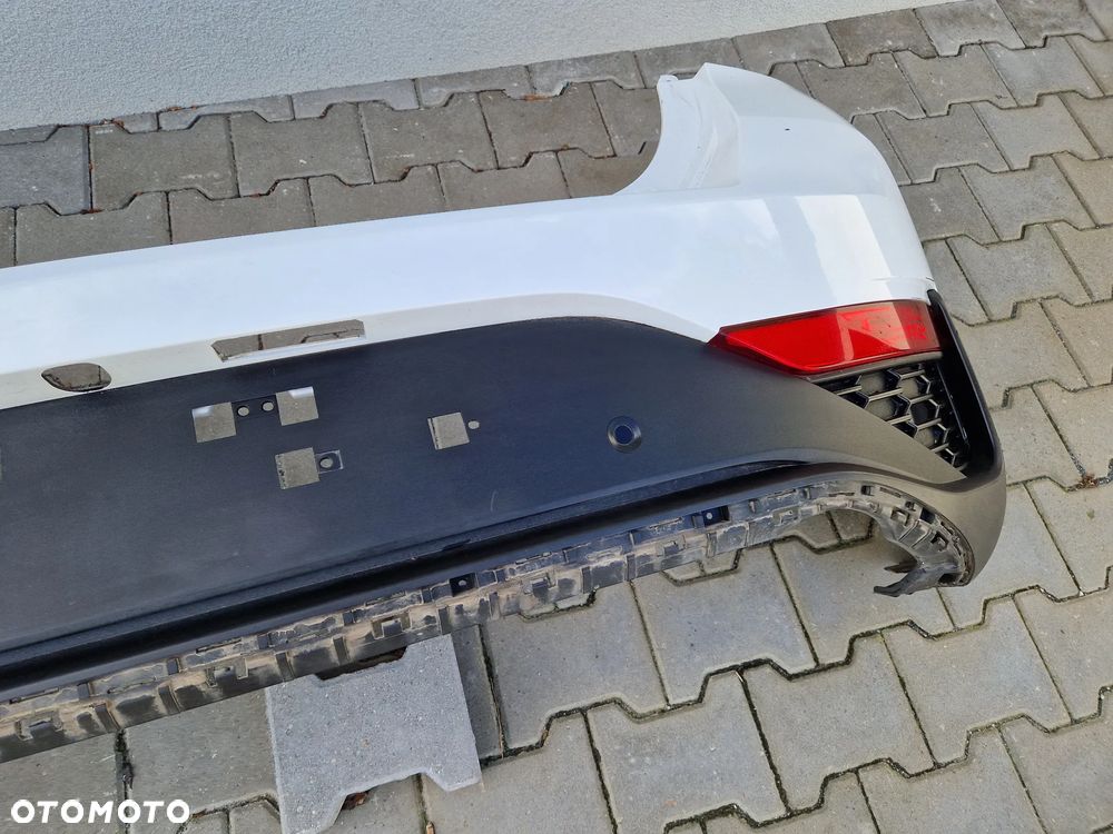 Zderzak tyl Hyundai I30 III 3 N performance 2020 - lift - 3