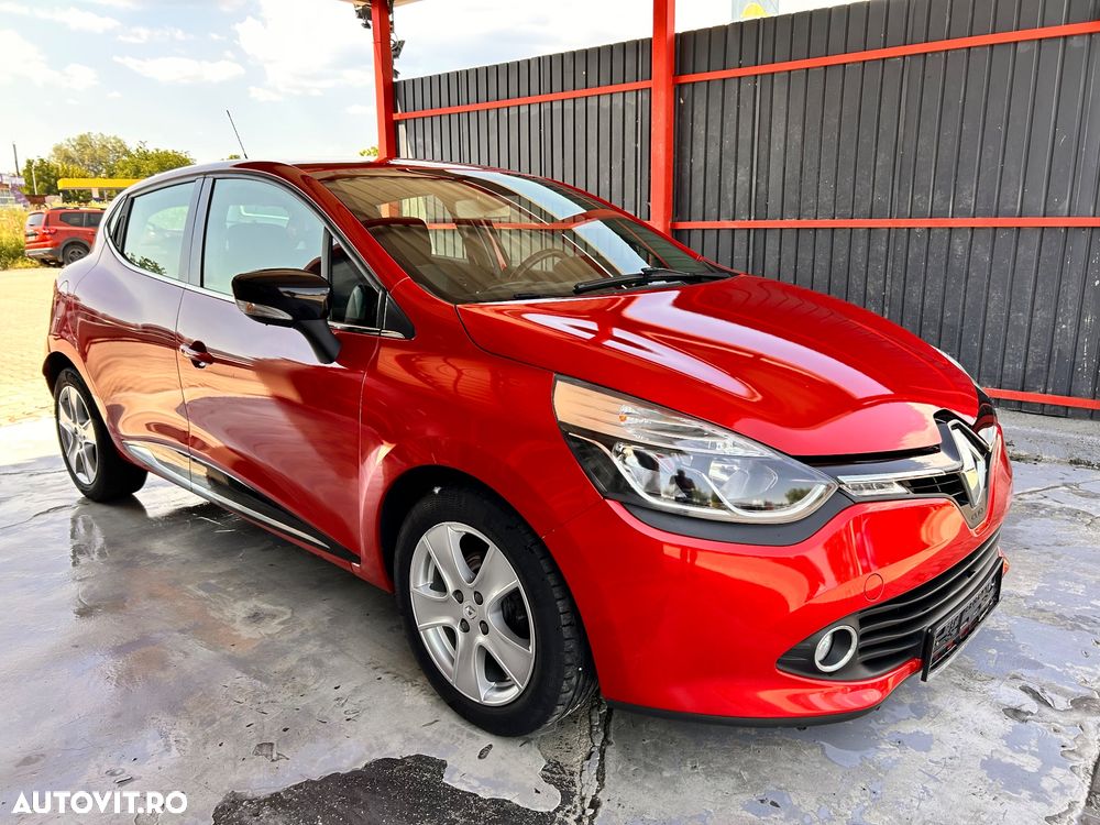 Renault Clio Energy TCe Intens - 4