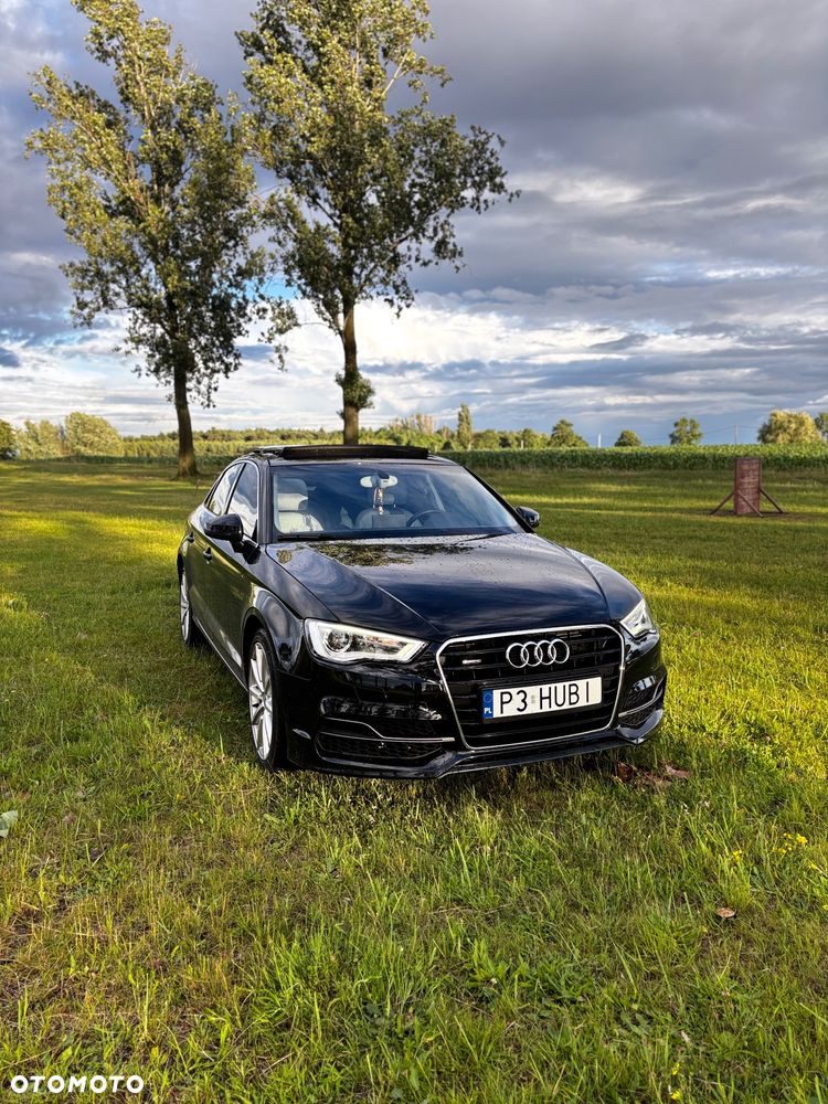 Audi A3 Limousine - 1