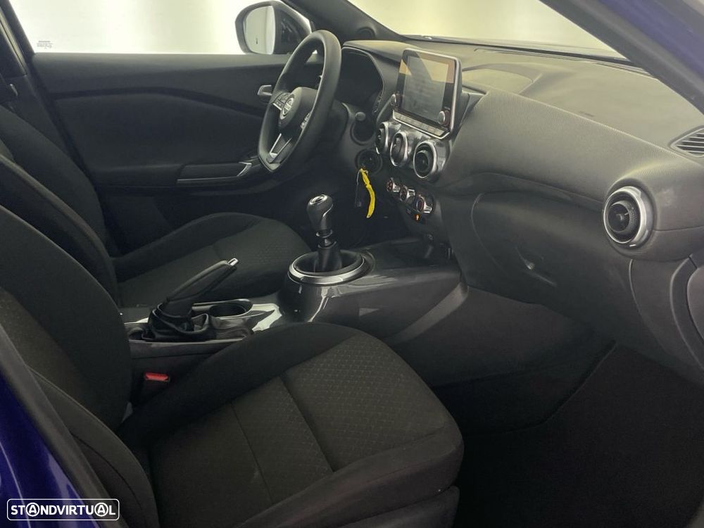Nissan Juke 1.0 DIG-T Acenta - 22