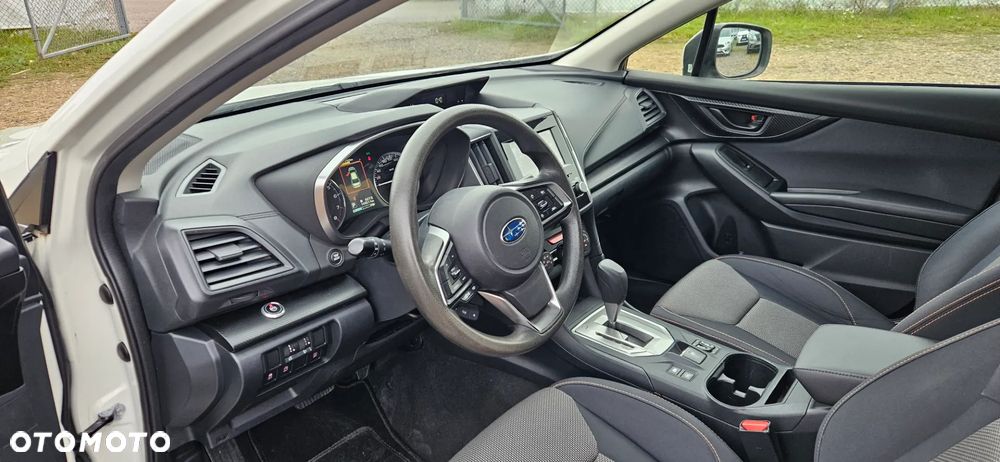 Subaru XV 2018