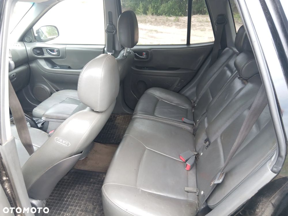 Hyundai Santa Fe - 7